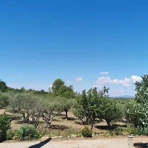 Nature , Le Thoronet France