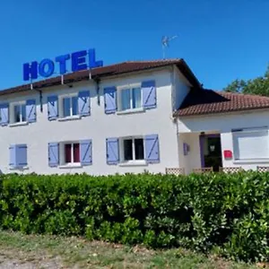 Au Charme Du Levat 2*, Saint Paul de Loubressac France