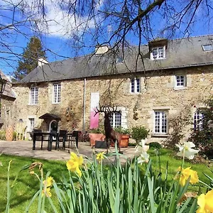 Manoir Desnachez , Taupont France